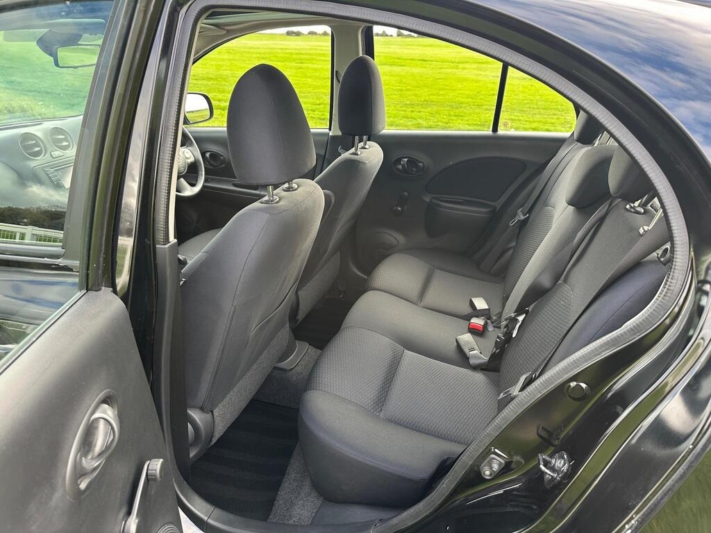 Used Nissan Micra 2011 for sale - 76699593: Photo 24