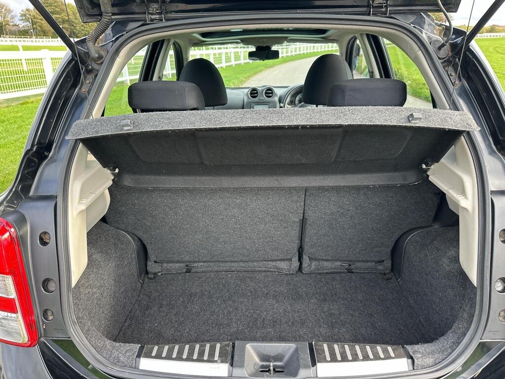 Used Nissan Micra 2011 for sale - 76699593: Photo 26