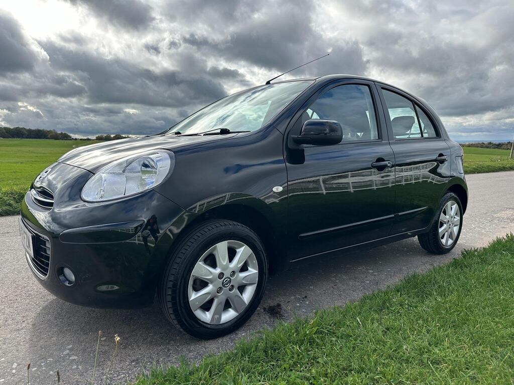 Used Nissan Micra 2011 for sale - 76699593: Photo 3