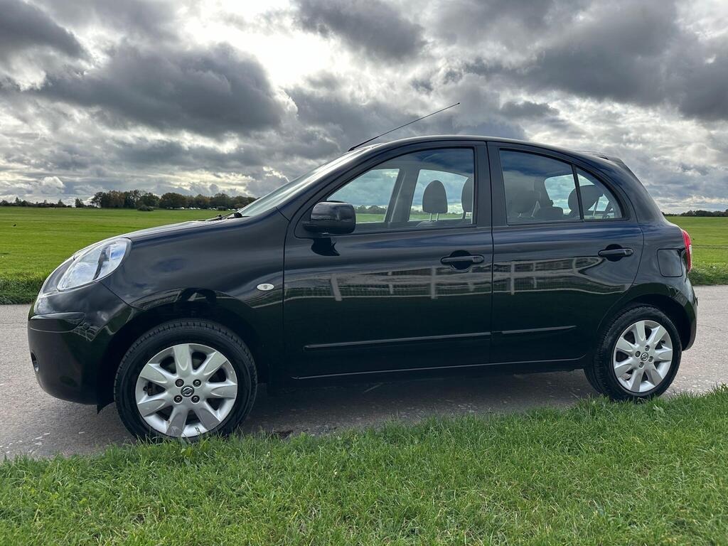 Used Nissan Micra 2011 for sale - 76699593: Photo 4