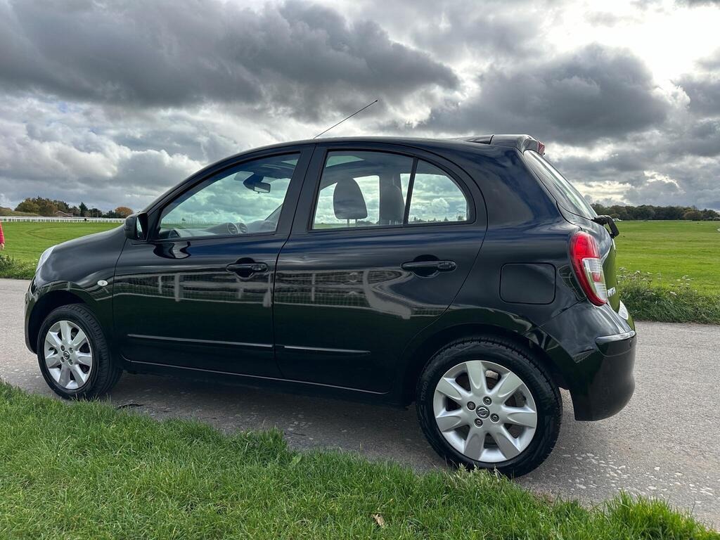 Used Nissan Micra 2011 for sale - 76699593: Photo 5