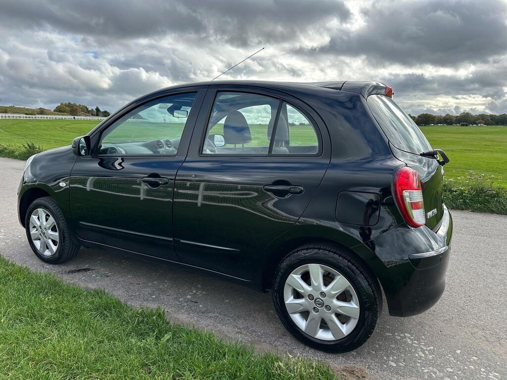 Used Nissan Micra 2011 for sale - 76699593: Photo 6