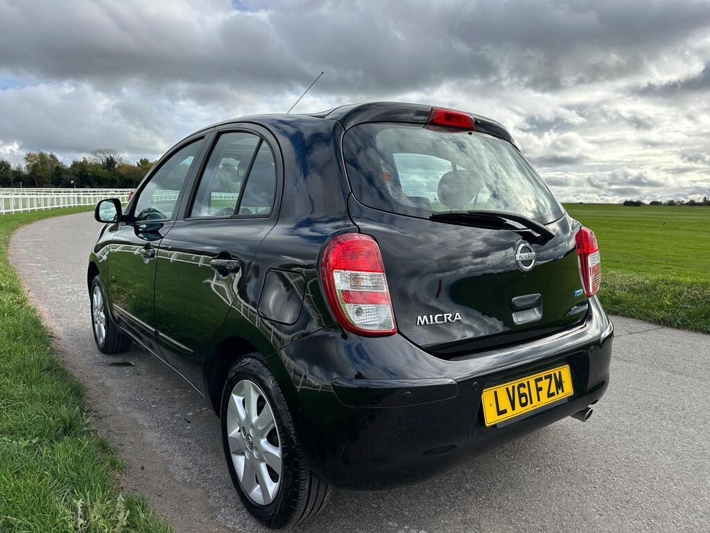 Used Nissan Micra 2011 for sale - 76699593: Photo 7