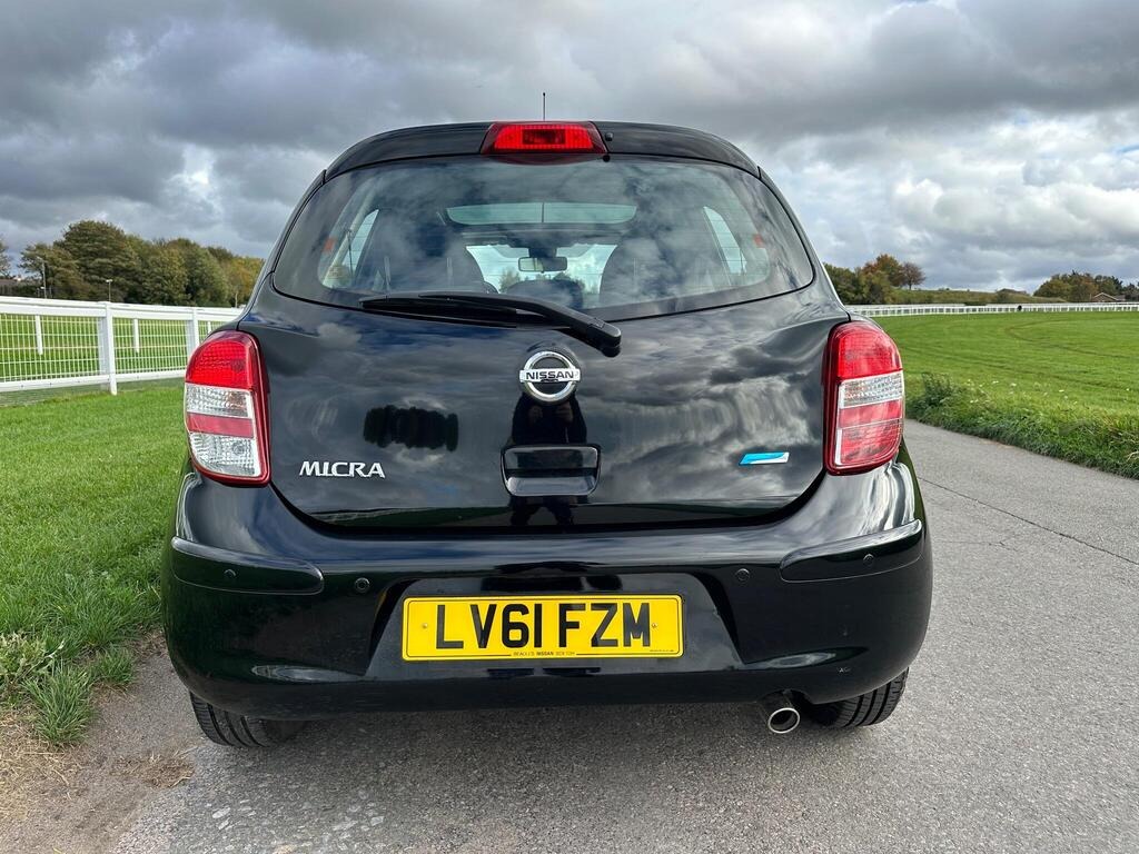 Used Nissan Micra 2011 for sale - 76699593: Photo 8
