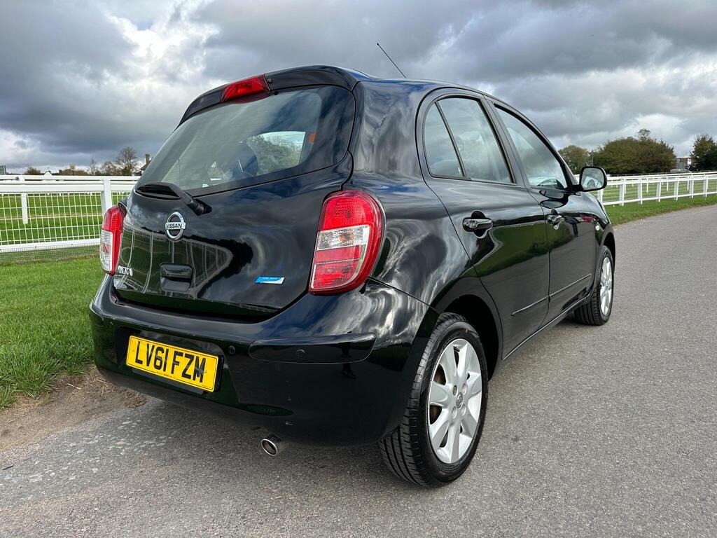 Used Nissan Micra 2011 for sale - 76699593: Photo 9