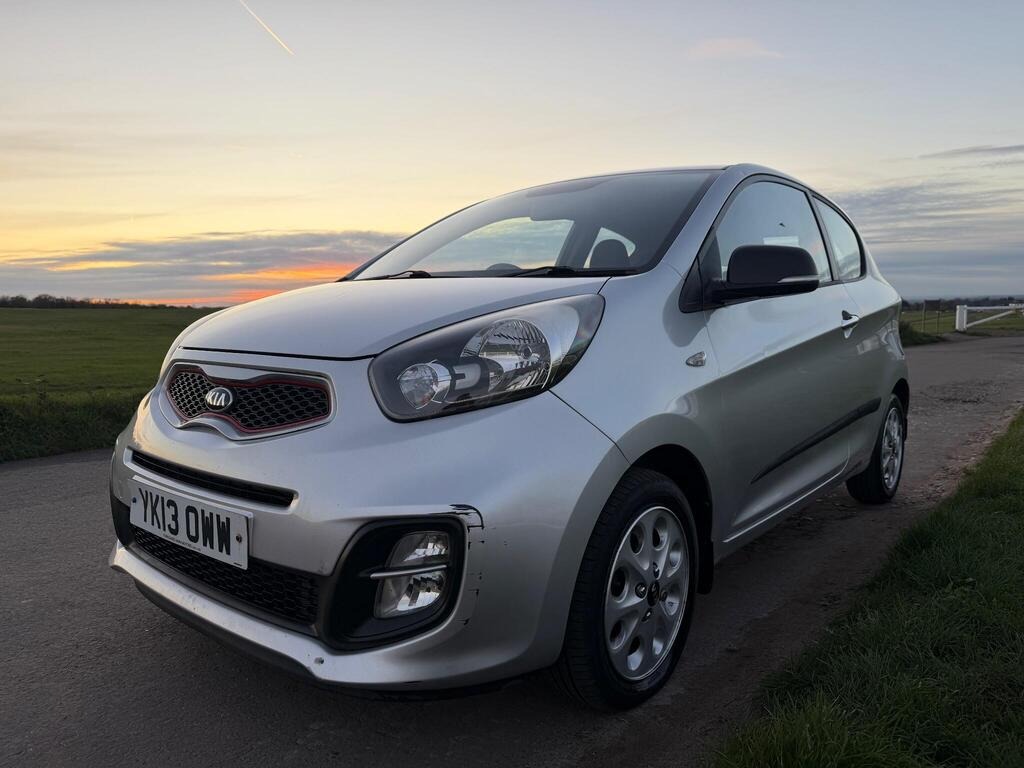 Used Kia Picanto 2013 for sale - 76864143: Photo 1