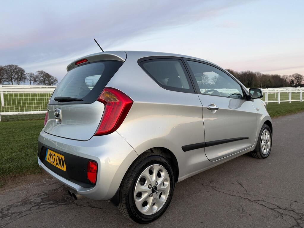 Used Kia Picanto 2013 for sale - 76864143: Photo 10