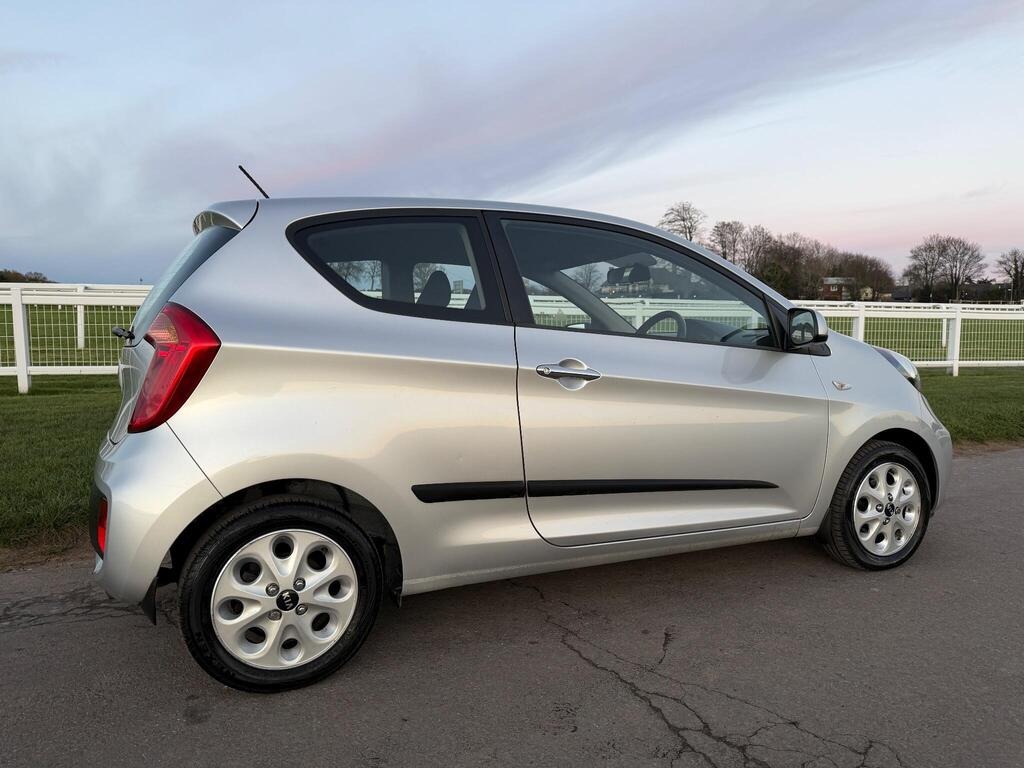 Used Kia Picanto 2013 for sale - 76864143: Photo 11