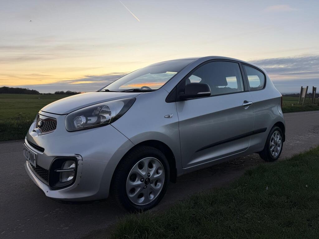 Used Kia Picanto 2013 for sale - 76864143: Photo 2