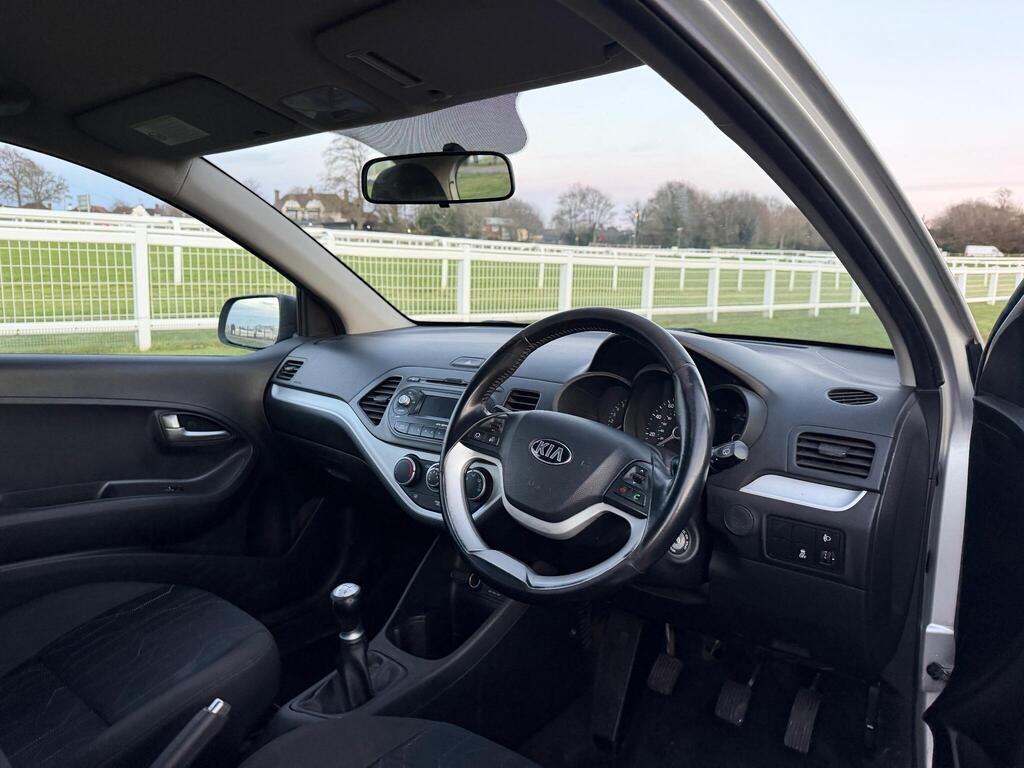 Used Kia Picanto 2013 for sale - 76864143: Photo 21