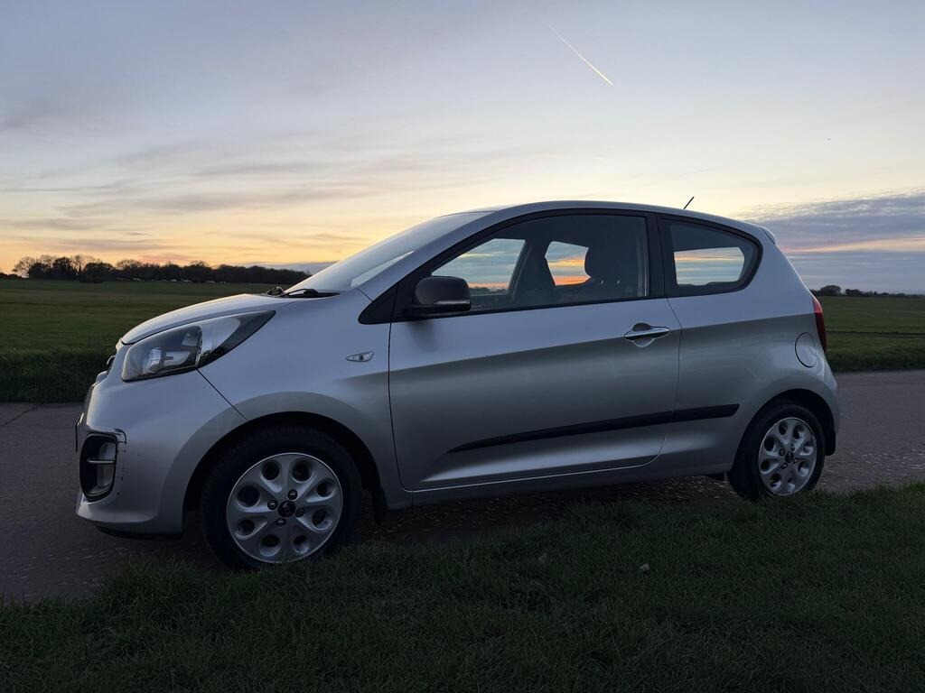 Used Kia Picanto 2013 for sale - 76864143: Photo 3
