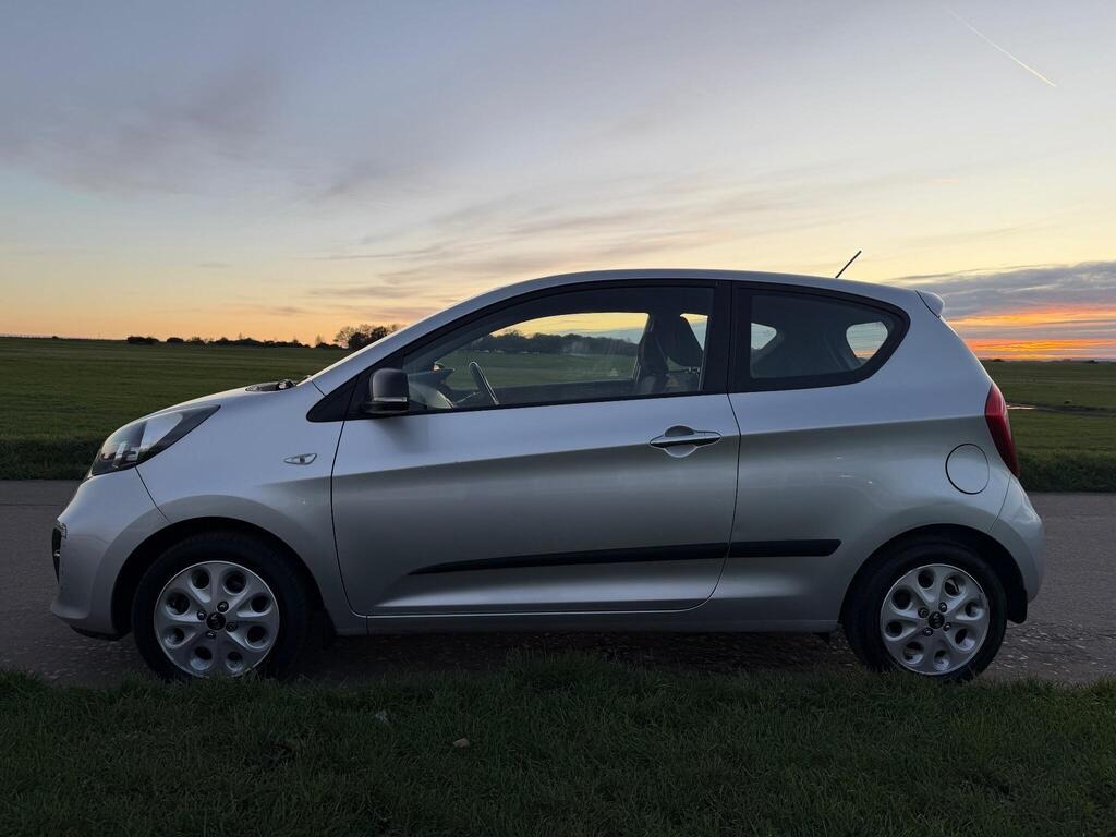 Used Kia Picanto 2013 for sale - 76864143: Photo 4