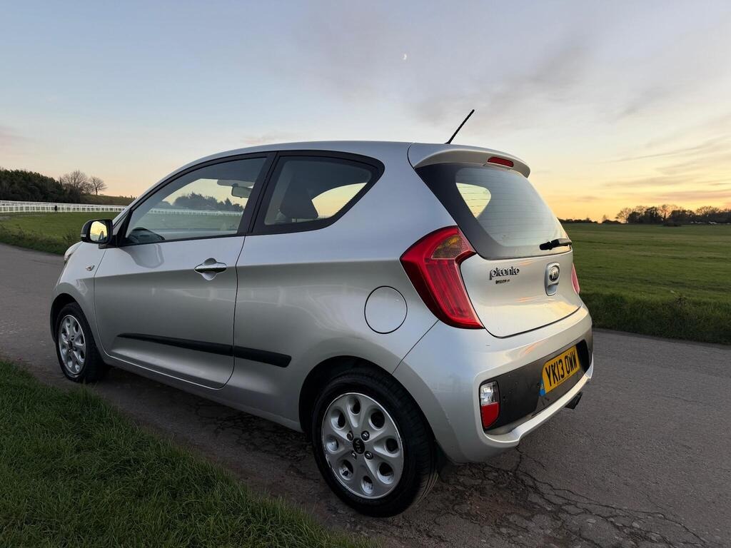 Used Kia Picanto 2013 for sale - 76864143: Photo 6