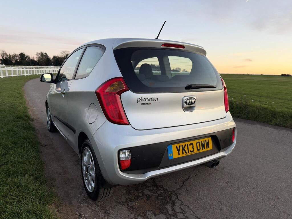 Used Kia Picanto 2013 for sale - 76864143: Photo 7