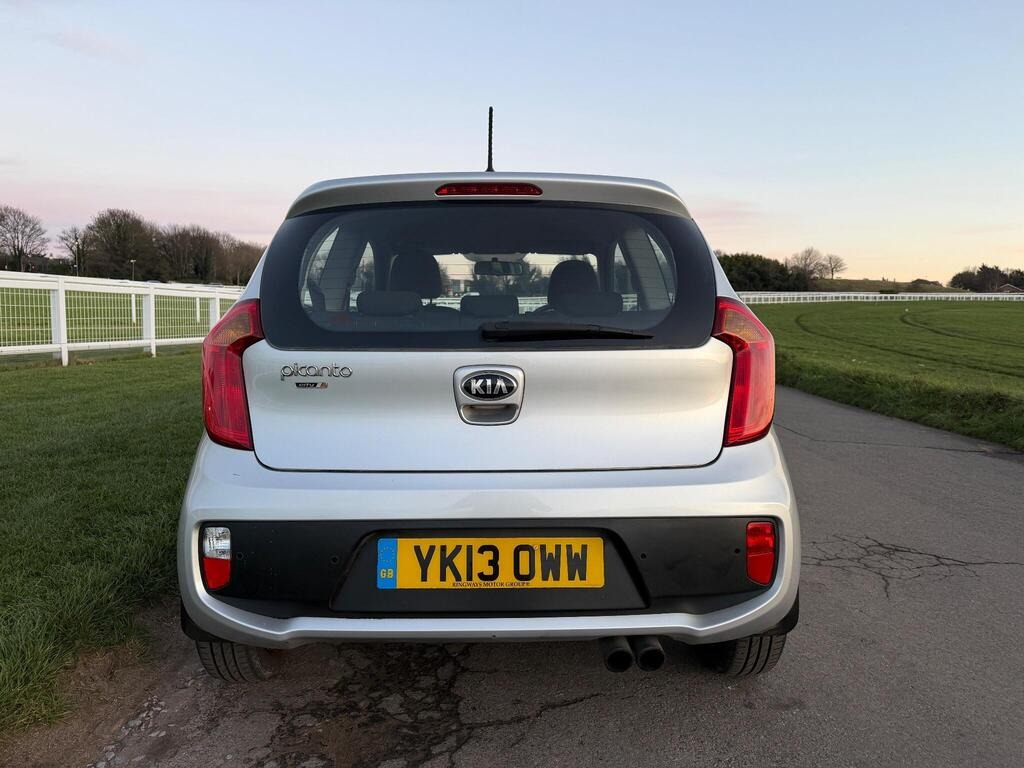 Used Kia Picanto 2013 for sale - 76864143: Photo 8