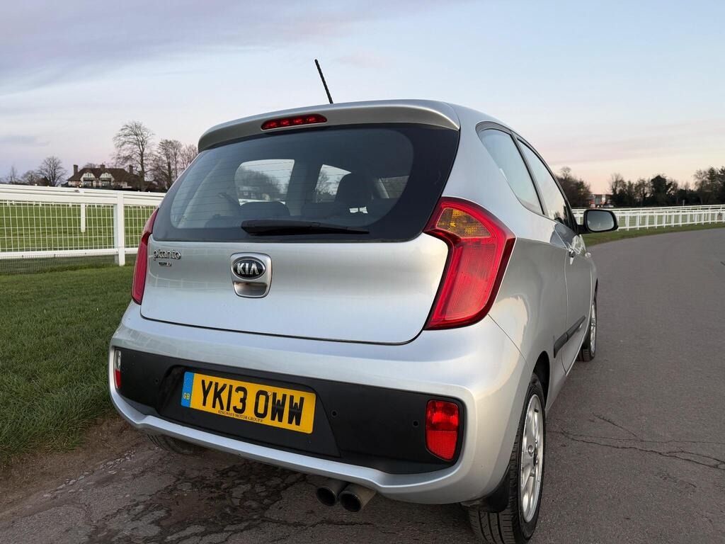 Used Kia Picanto 2013 for sale - 76864143: Photo 9