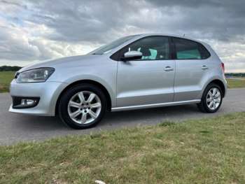 Used Volkswagen Polo 2012 for sale - 75056681: Photo