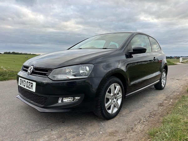 Used Volkswagen Polo 2013 for sale - 75680198: Photo 1