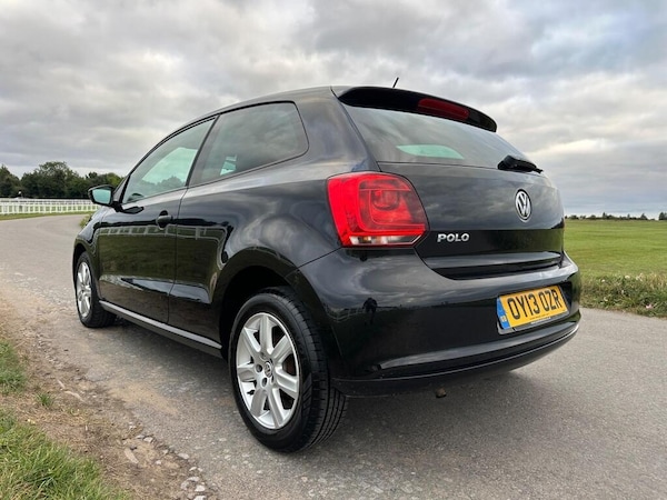 Used Volkswagen Polo 2013 for sale - 75680198: Photo 6