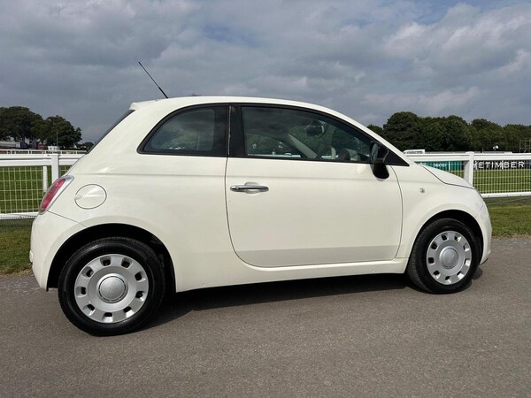Used Fiat 500 2009 for sale - 75056212: Photo 10