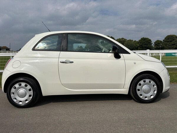 Used Fiat 500 2009 for sale - 75056212: Photo 11