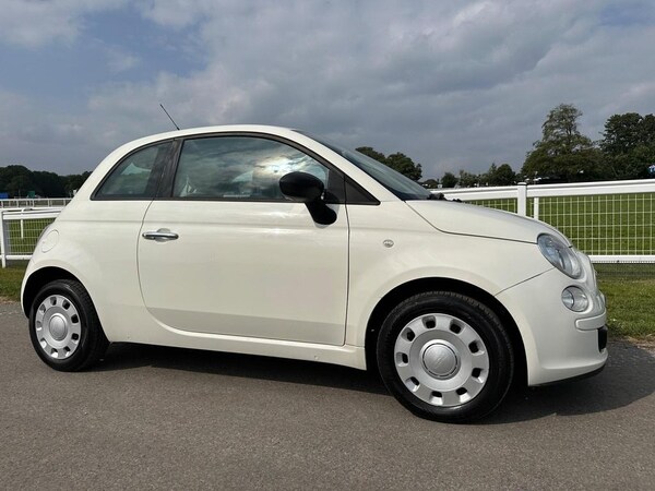 Used Fiat 500 2009 for sale - 75056212: Photo 12