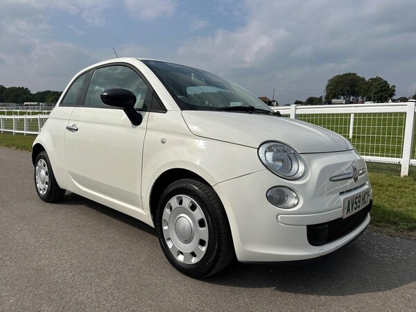 Used Fiat 500 2009 for sale - 75056212: Photo 13