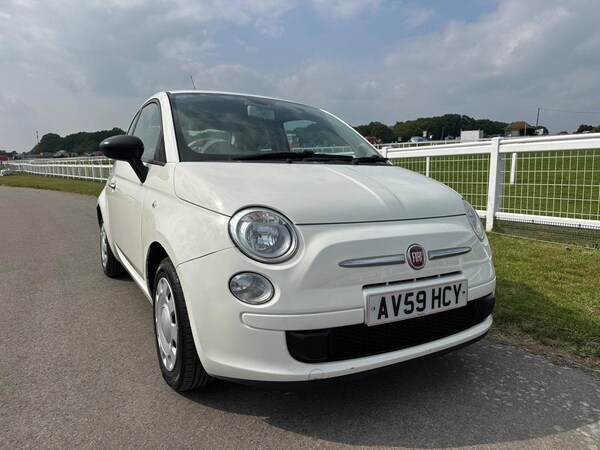 Used Fiat 500 2009 for sale - 75056212: Photo 14