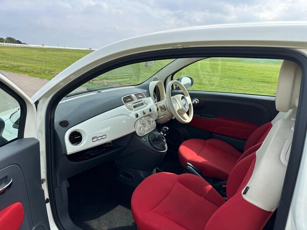 Used Fiat 500 2009 for sale - 75056212: Photo 15