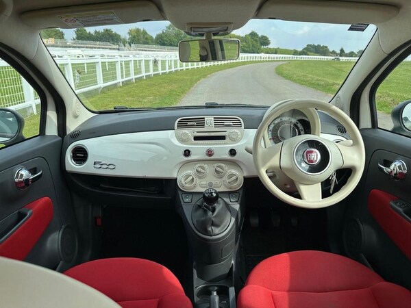 Used Fiat 500 2009 for sale - 75056212: Photo 16