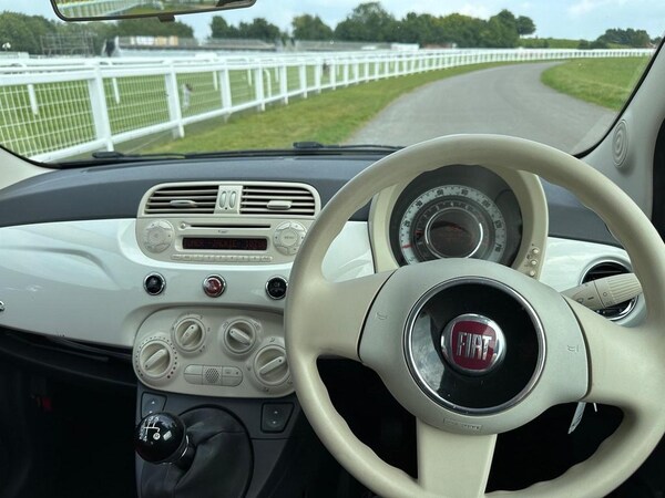 Used Fiat 500 2009 for sale - 75056212: Photo 17