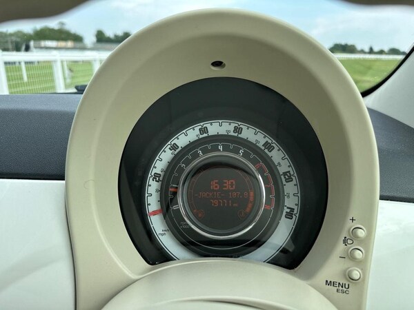 Used Fiat 500 2009 for sale - 75056212: Photo 18