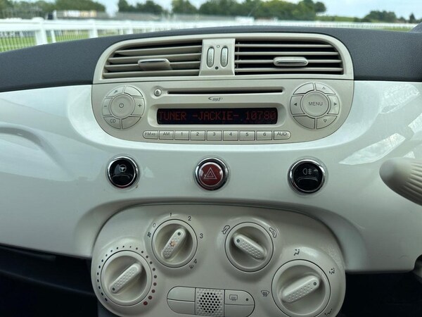 Used Fiat 500 2009 for sale - 75056212: Photo 19