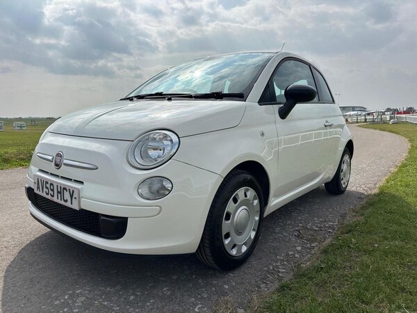 Used Fiat 500 2009 for sale - 75056212: Photo 1