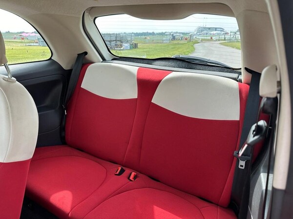 Used Fiat 500 2009 for sale - 75056212: Photo 21