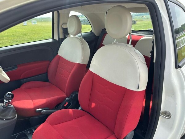 Used Fiat 500 2009 for sale - 75056212: Photo 22