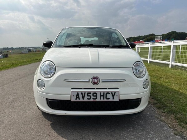 Used Fiat 500 2009 for sale - 75056212: Photo 24