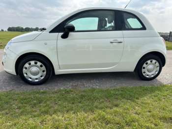 Used Fiat 500 2009 for sale - 75056212: Photo