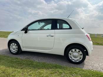 Used Fiat 500 2009 for sale - 75056212: Photo
