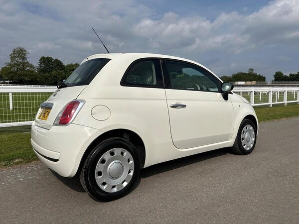 Used Fiat 500 2009 for sale - 75056212: Photo 9