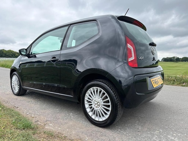 Used Volkswagen up! 2015 for sale - 75680308: Photo 5