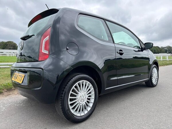 Used Volkswagen up! 2015 for sale - 75680308: Photo 8