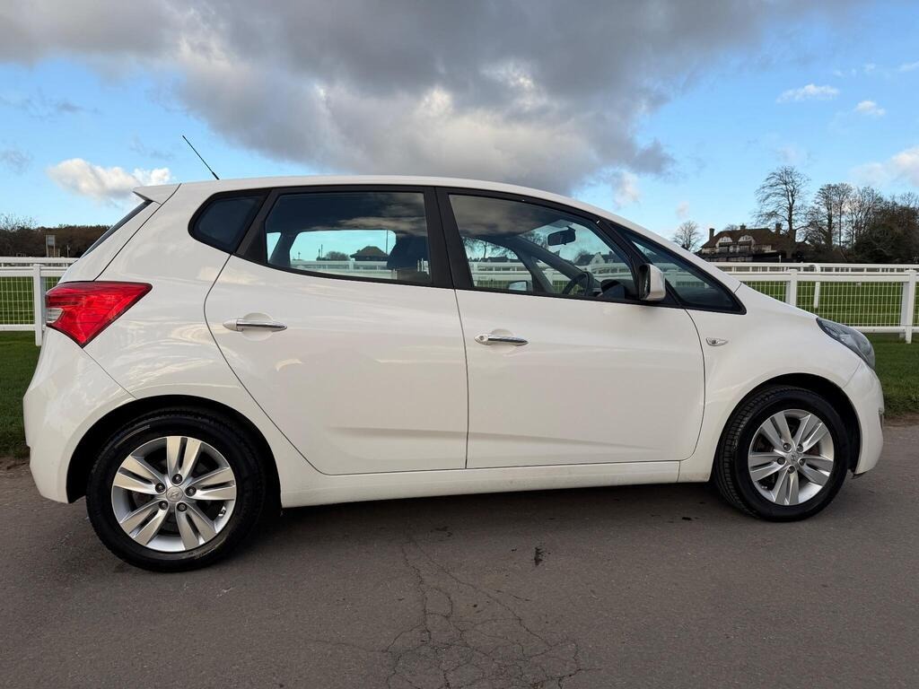 Used Hyundai Ix20 2014 for sale - 76662902: Photo 10