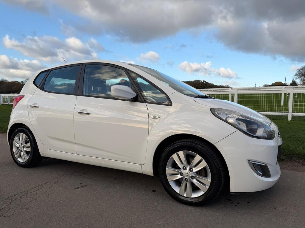 Used Hyundai Ix20 2014 for sale - 76662902: Photo 12