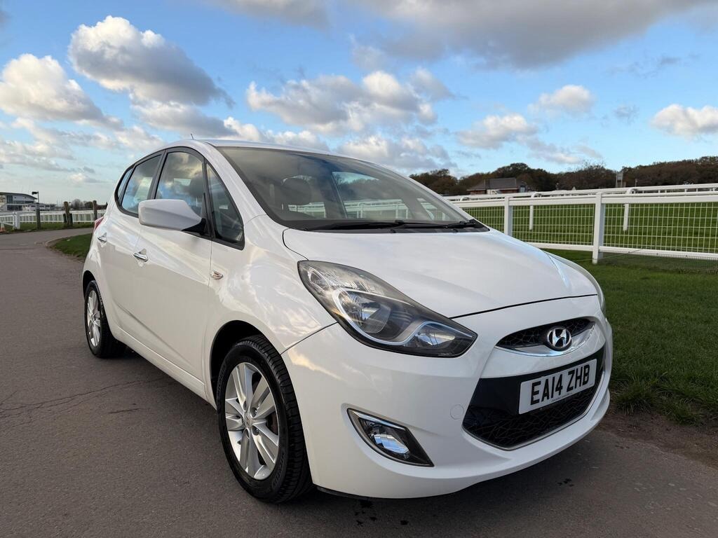 Used Hyundai Ix20 2014 for sale - 76662902: Photo 13