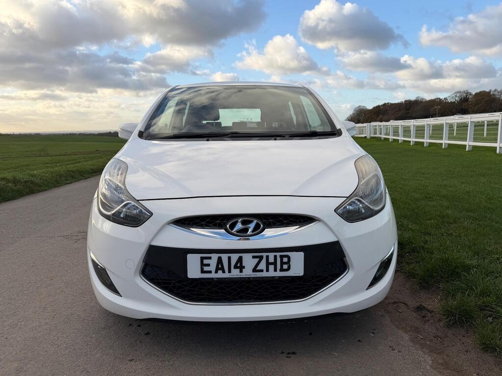 Used Hyundai Ix20 2014 for sale - 76662902: Photo 14