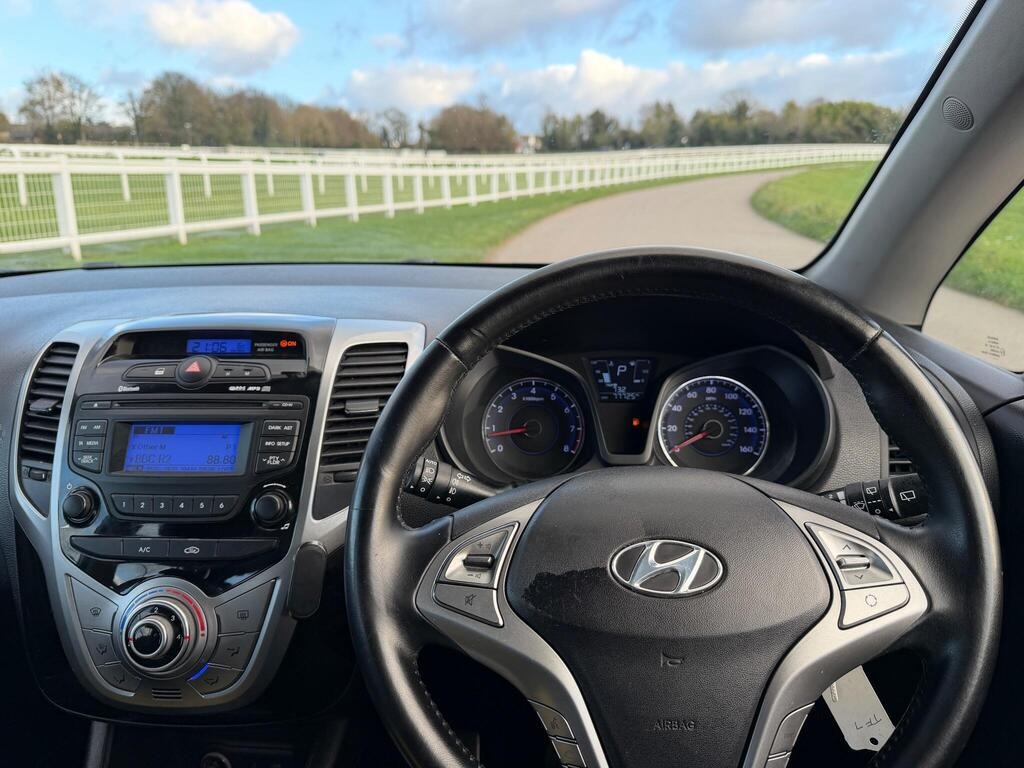 Used Hyundai Ix20 2014 for sale - 76662902: Photo 19