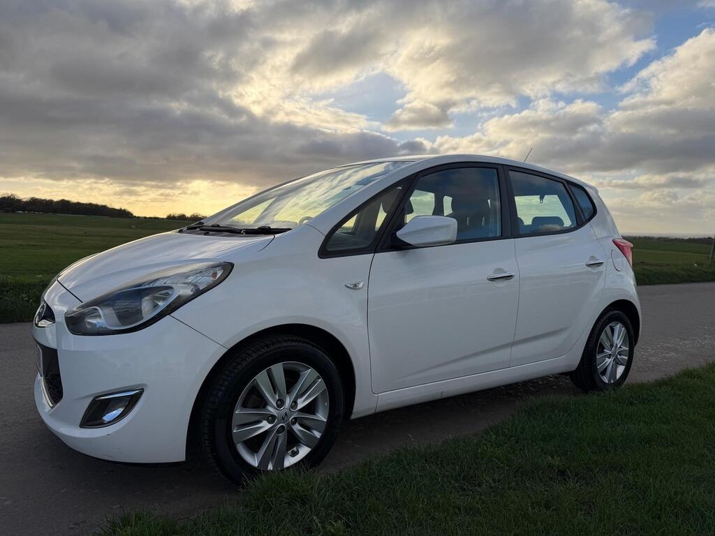 Used Hyundai Ix20 2014 for sale - 76662902: Photo 2