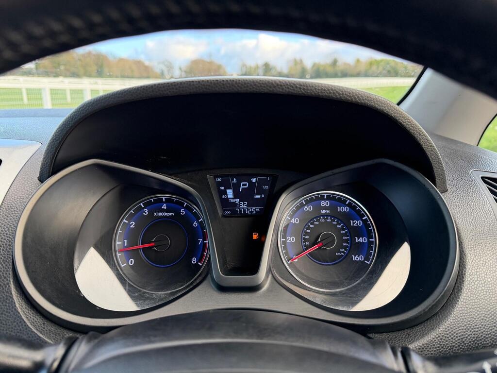 Used Hyundai Ix20 2014 for sale - 76662902: Photo 20