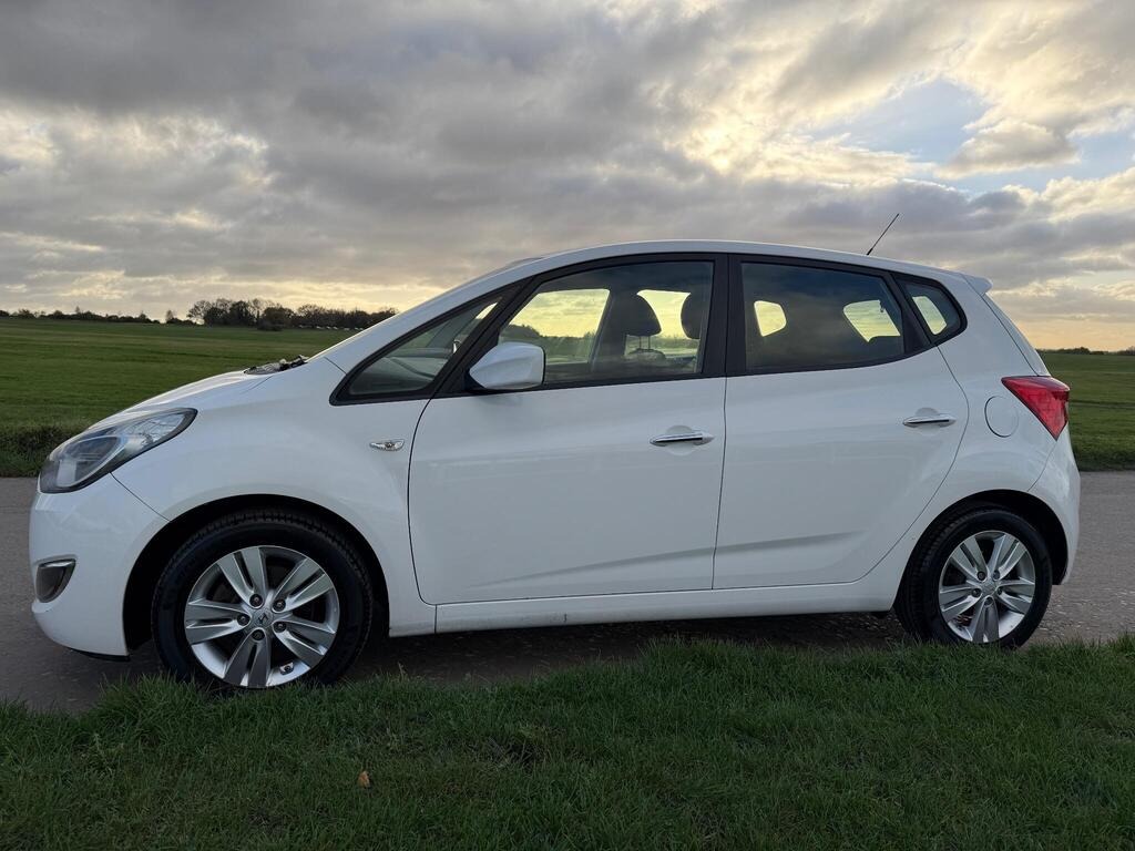 Used Hyundai Ix20 2014 for sale - 76662902: Photo 3